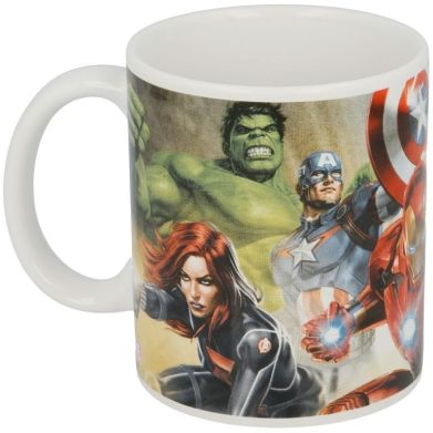 Кружка STOR CERAMIC MUG 11 OZ AVENGERS DUST Stor-02831
