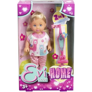 Лялька Eвi Прибирання, 3+ SIMBA TOYS 5733697