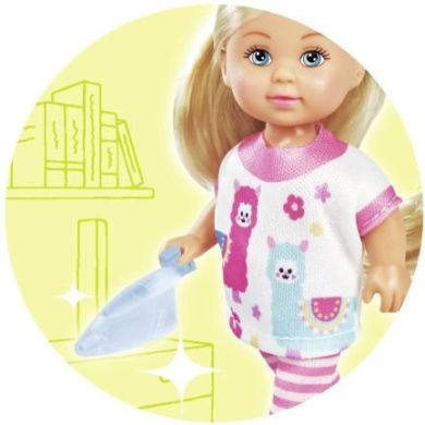 Лялька Eвi Прибирання, 3+ SIMBA TOYS 5733697
