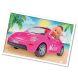 Кукла Ева на машине New Beetle Simba 5731539