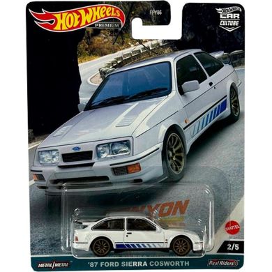 Машинка Hot Wheels премиум в асс. (американский стиль) FPY86