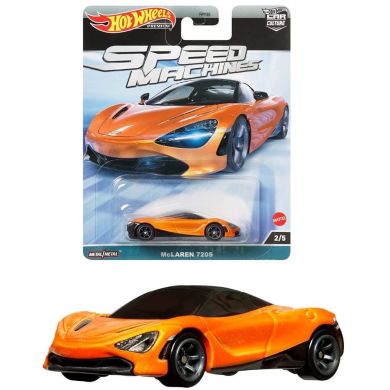 Машинка Hot Wheels премиум в асс. (американский стиль) FPY86