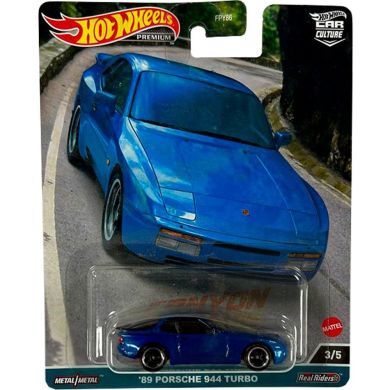 Машинка Hot Wheels премиум в асс. (американский стиль) FPY86