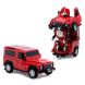 Машинка-трансформер MZ Land rover defender 1:14 в ассортименте 2805P