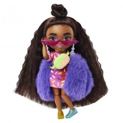 Мини-кукла Barbie Барби Экстра леди-конфета HGP63