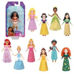 Мінілялечка-принцеса Disney Princess (в асортименті) HPL55