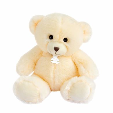 Мягкая игрушка DouDou Histoire D 'Ours Медвежонок бежевый 30 см HO2886