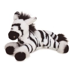 Мягкая игрушка DouDou Зебра Зефир 25 см HO3048