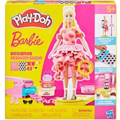 Набор для лепки Play-Doh Barbie Показ моды Play-Doh G1356