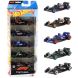 Набір з 5 базових болідів &laquo;F1 2024&raquo; Hot Wheels JGF58