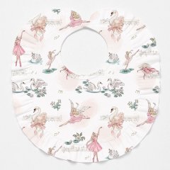 Нагрудник My Little Pie 0/1 місяців (50-56) Melody BIB006