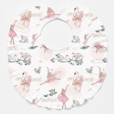 Нагрудник My Little Pie 0/1 місяців (50-56) Melody BIB006