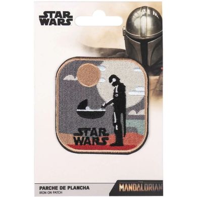 Нашивка CERDA PATCH Мандалорець CERDA-2600001219