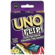 Настольная игра Mattel Уно Двойная игра UNO Flip! GDR44