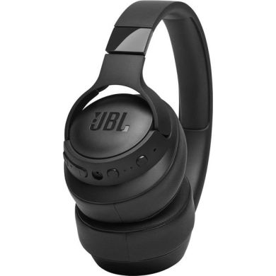 Навушники з БТ JBLT760NCBLK