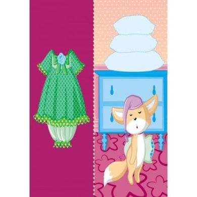 Одягни ляльку нова: Принцеса (у) Ranok Creative 262618