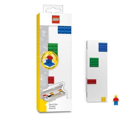 Пенал з тарілками та мініфігуркою LEGO 4003084-52884