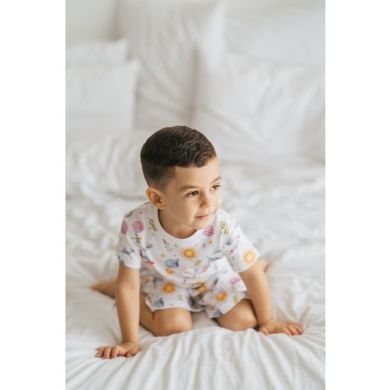 Піжама для хлопчика (штани+футболка) 4-5 y My Little Pie Space/PJ005