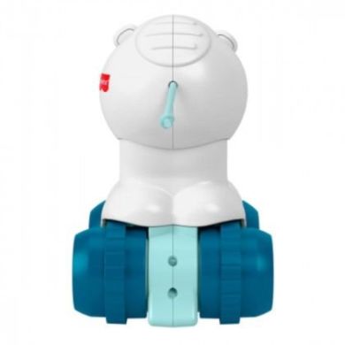 Полярний ведмедик Повзи за мною FisherPrice JDL63