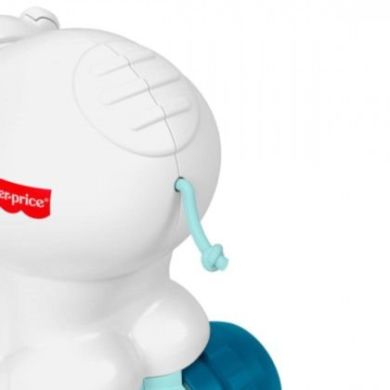Полярний ведмедик Повзи за мною FisherPrice JDL63