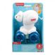 Полярний ведмедик Повзи за мною FisherPrice JDL63