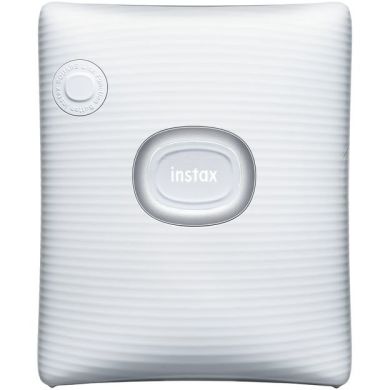 Портативний кольоровий фотопринтер FUJI Instax LINK SQ WHITE EX D Білий 16785470