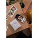 Портативний кольоровий фотопринтер FUJI Instax LINK SQ WHITE EX D Білий 16785470