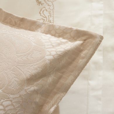 Постельное белье Karaca Home Belinda, белый (простынь 240x260, пододеяльник 200x220, 4 наволочки 50x70, ра 1000020658002