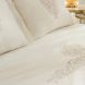 Постельное белье Karaca Home Belinda, белый (простынь 240x260, пододеяльник 200x220, 4 наволочки 50x70, ра 1000020658002