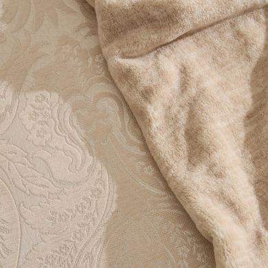 Постельное белье Karaca Home Belinda, белый (простынь 240x260, пододеяльник 200x220, 4 наволочки 50x70, ра 1000020658002