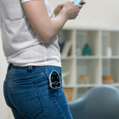 Радіоняня Babyphone Easy Care 2019 A014015