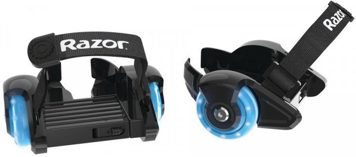 Ролики Razor Jetts Mini голубые 27019