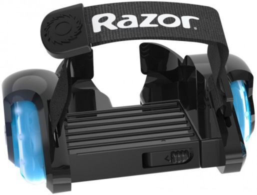 Ролики Razor Jetts Mini голубые 27019