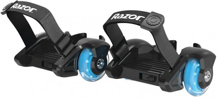 Ролики Razor Jetts Mini голубые 27019