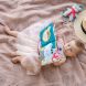 Розвивальна книжка для коляски Taf Toys Що одягне ведмедик Пол 12605, Блакитний