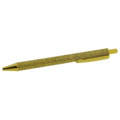Ручка Classy&Sassy з блискітками золотиста PM00440070