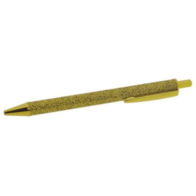 Ручка Classy&Sassy с блестками золотистая PM00440070