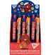 Ручка кулькова Line Friends Brown`s Sport Club, автоматична 0,7 мм синя YES 412120