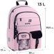 Рюкзак Kite Education 584 Quirky&Cute K26-584M-1