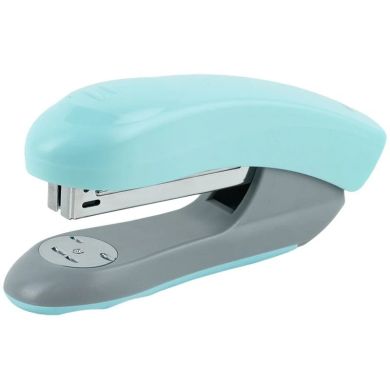 Степлер Welle-2 пласт , №246, 20 л , Pastelini, неомятный Axent 4820-09-A