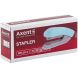 Степлер Welle-2 пласт , №246, 20 л , Pastelini, неомятный Axent 4820-09-A