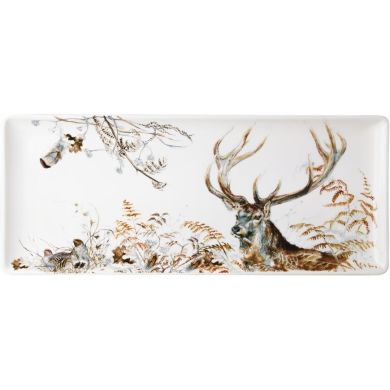 Таця для сервірувування прямокутна SOLOGNE GIEN 36x15,5 см 1631CPC701
