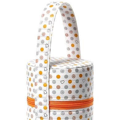 Термоупаковка Сердце Белый BabyOno 604/02