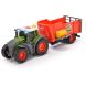 Трактор Фендт с прицепом, звук. и светл. эф., 26 см, 3+ DICKIE TOYS 3734001