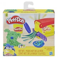Набір для творчості з пластиліном Play-Doh Улюблені набори у мініатюрі MINI FUN FACTORY E4920