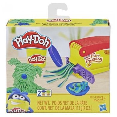 Набір для творчості з пластиліном Play-Doh Улюблені набори у мініатюрі MINI FUN FACTORY E4920