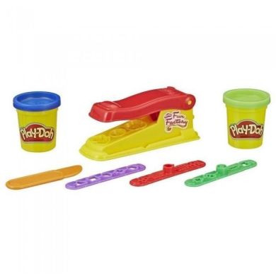 Набір для творчості з пластиліном Play-Doh Улюблені набори у мініатюрі MINI FUN FACTORY E4920
