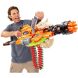 X-Shot Быстрострельный бластер Insanity Horrorfire Dread Hammer (48 патронов), 36733