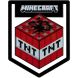 Закладка металева YES Minecraft 707837
