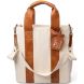 Сумка для мами Tote, Wonderland, бежева Suavinex 402806